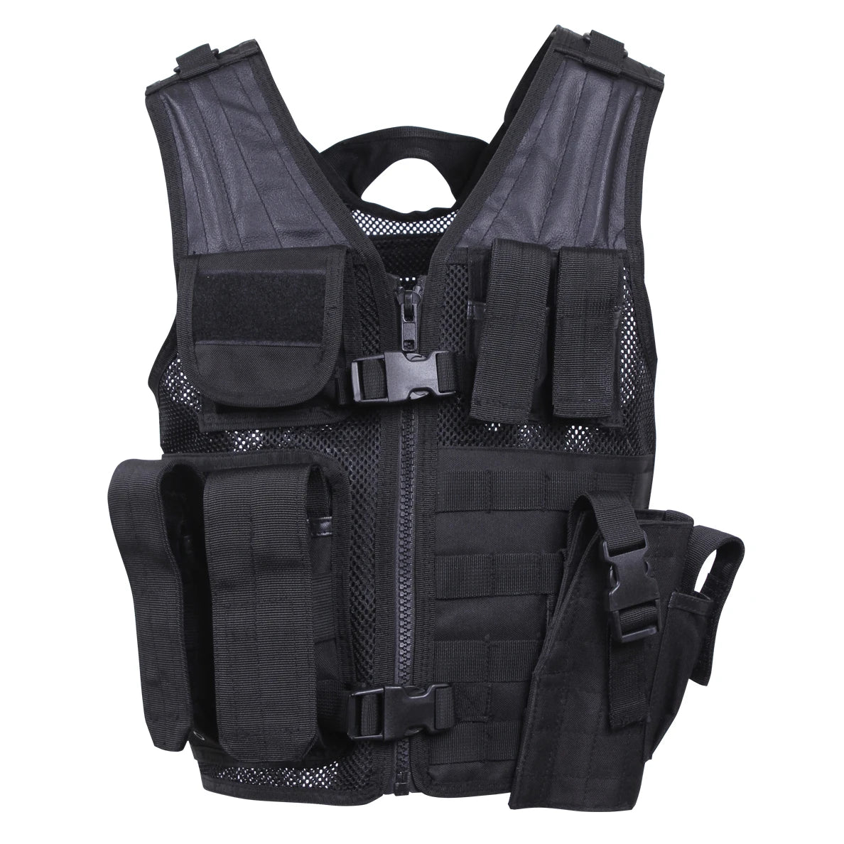Kid's Tactical Cross Draw Vest – Army Navy Marine Store