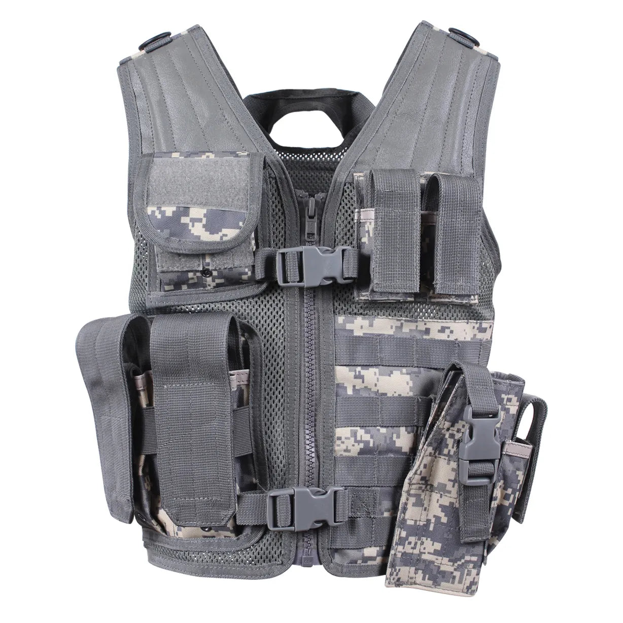 Kid's Tactical Cross Draw Vest