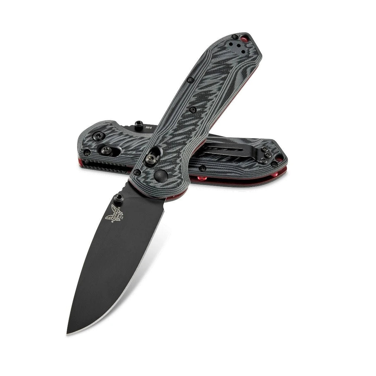 Benchmade | Freek G10 & M4 Every Day Carry Knife