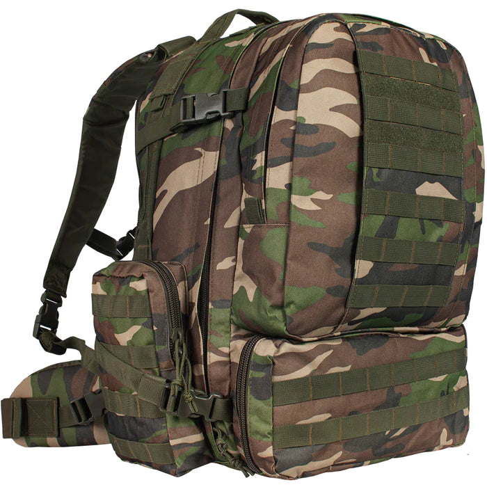 Fox | Advanced 3-Day Combat Pack