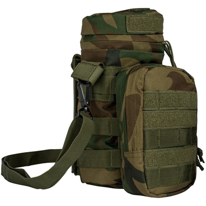 Fox | Hydration Carrier MOLLE Pouch