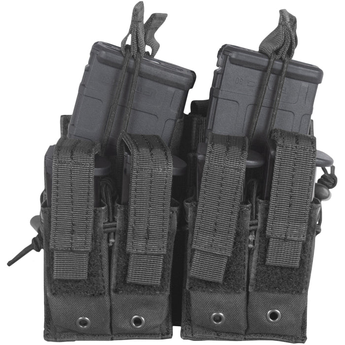 Fox | Quad Tactical Quick Stack MOLLE Pouch – Army Navy Marine Store