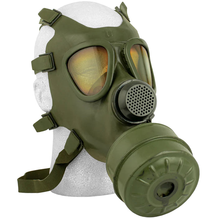 Romanian M74 Gas Mask