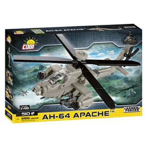 COBI | AH-64 Apache Helicopter - 510pc Model Set