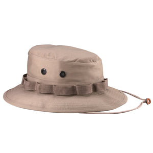 Rothco | Boonie Hat - Khaki - Ripstop
