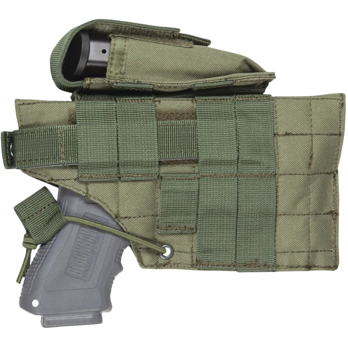 Fox | Large Frame Ambidextrous Belt Holster