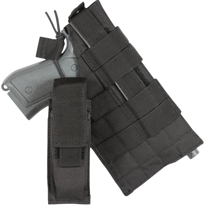 Fox | Large Frame Ambidextrous Belt Holster