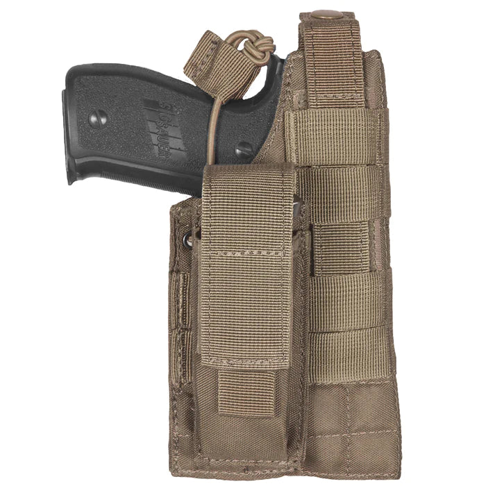 Fox | Large Frame Ambidextrous Belt Holster