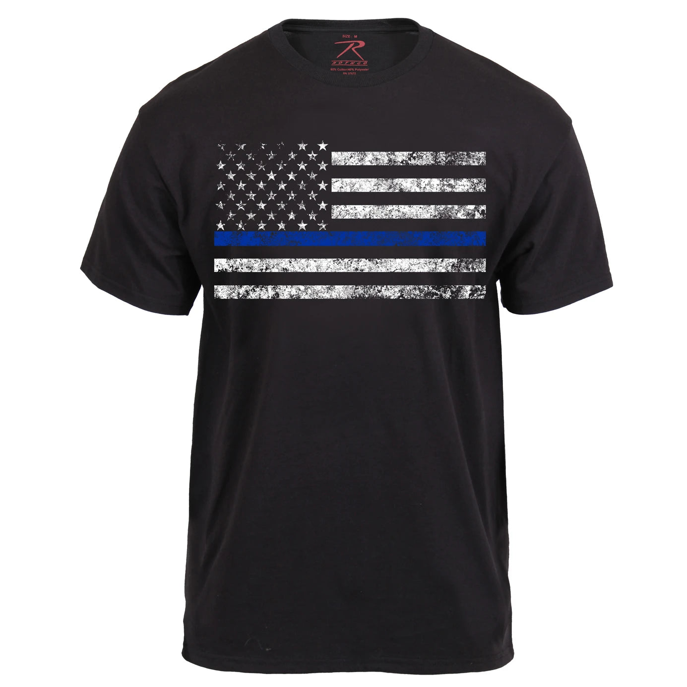 Thin Blue Line Short Sleeve T-Shirt