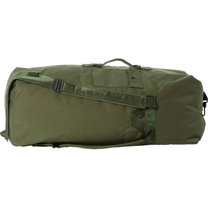 US GI | Used Military Surplus 2 Strap  Duffle Bag - 24" x 36"