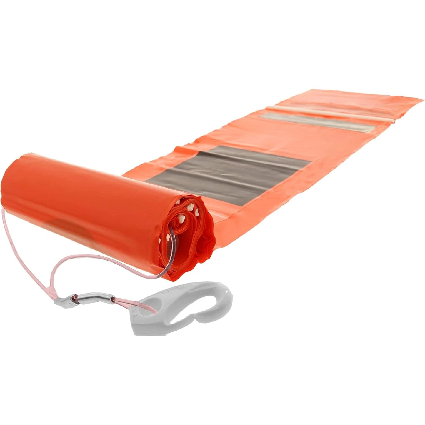 SEE/RESCUE® Streamer Survival Tool - 25' Distress Signal Streamer