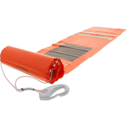 SEE/RESCUE® Streamer Survival Tool - 25' Distress Signal Streamer