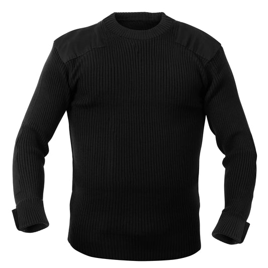 Commando Sweater Acrylic