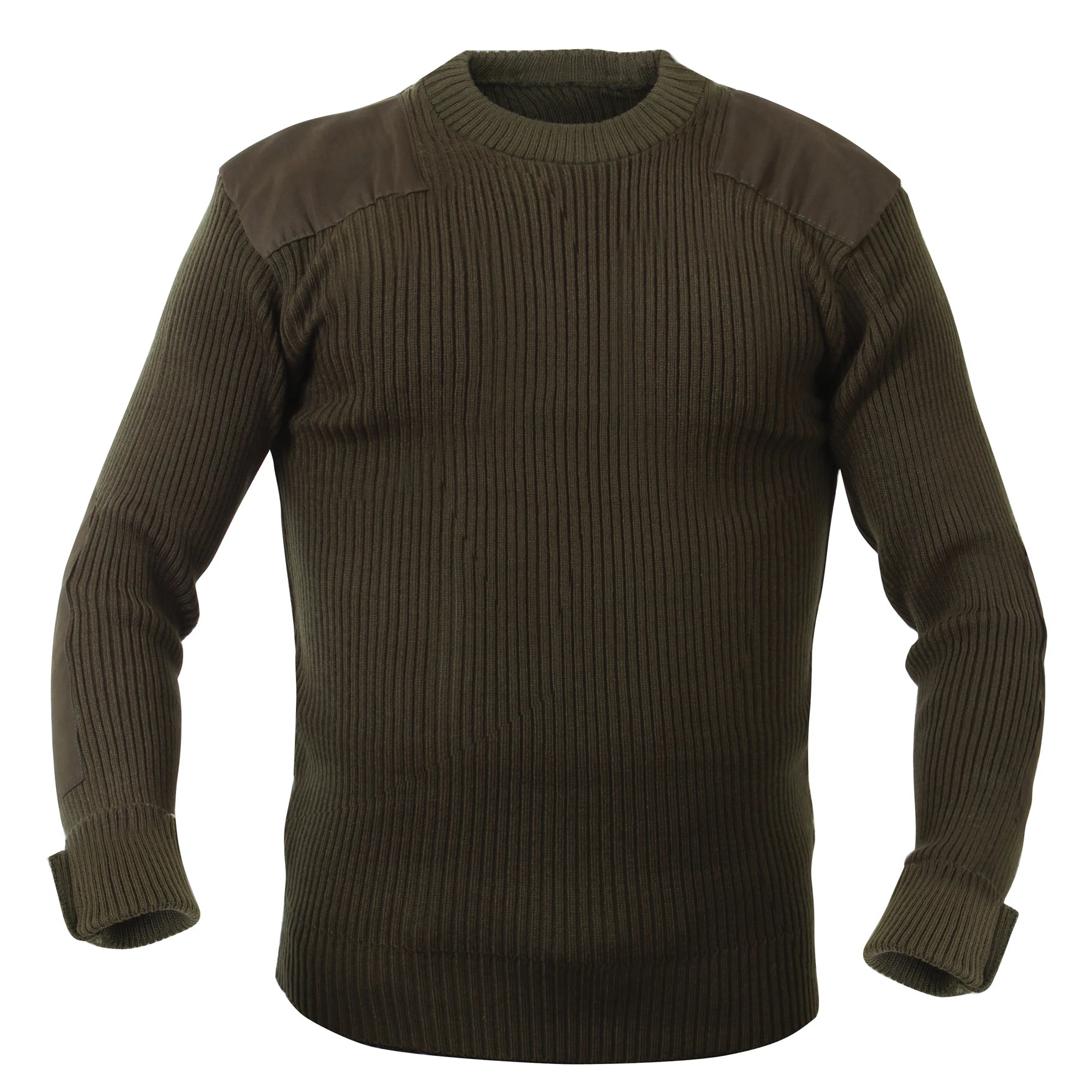 Army top navy sweater