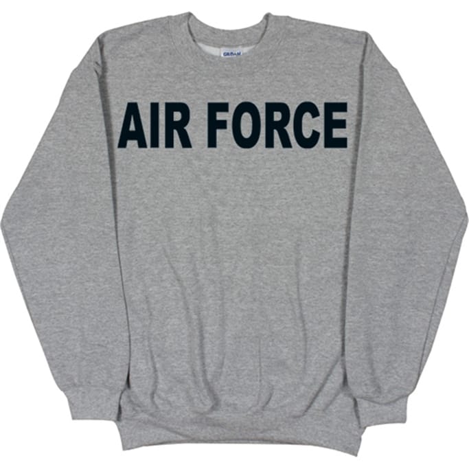 Air Force Crewneck Sweatshirt