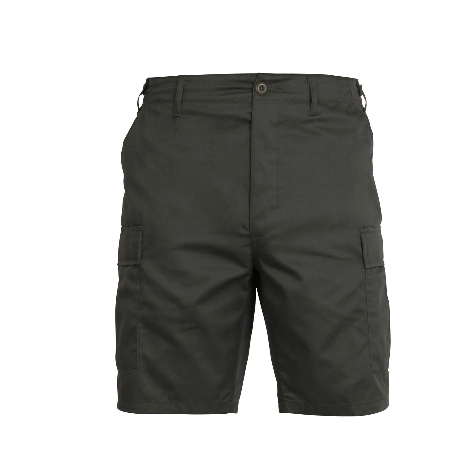 BDU Shorts - Olive Drab Poly/Cotton – Army Navy Marine Store
