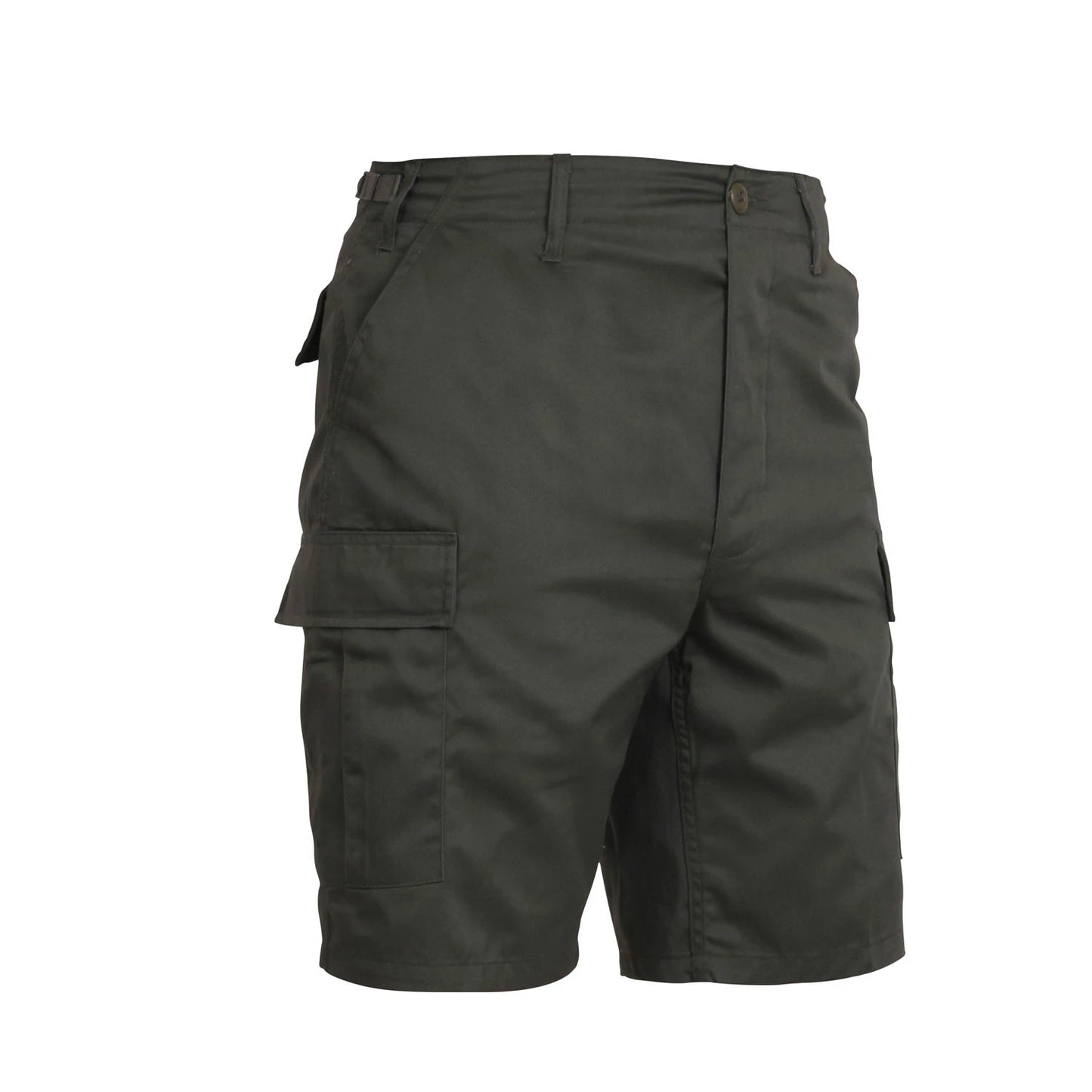 BDU Shorts - Olive Drab Poly/Cotton – Army Navy Marine Store