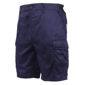 BDU Shorts - Navy Blue