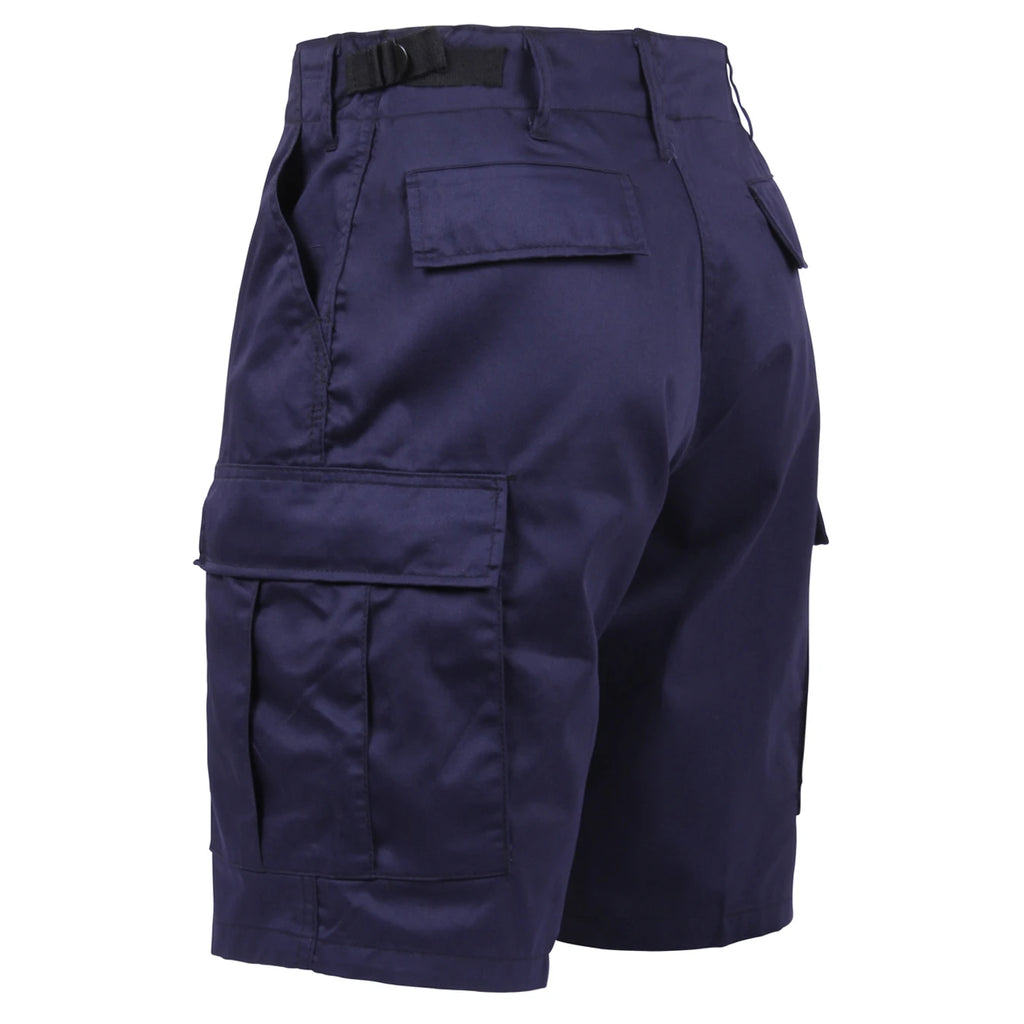 BDU Shorts - Navy Blue