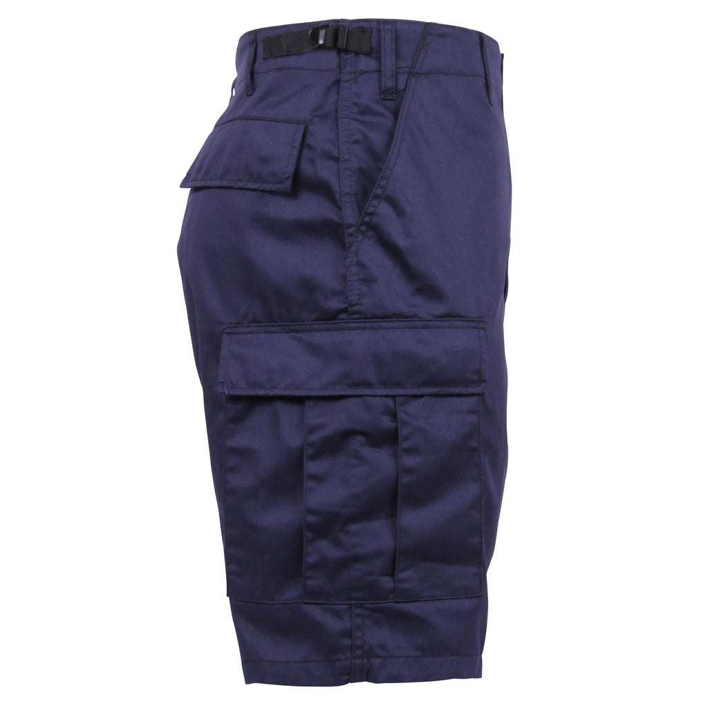 BDU Shorts - Navy Blue