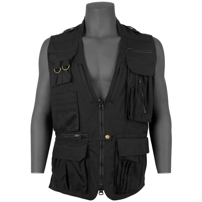 Fox | Advanced Conceal Carry Travel Vest
