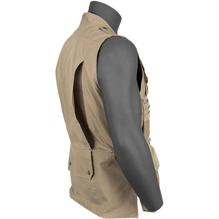 Fox | Advanced Conceal Carry Travel Vest