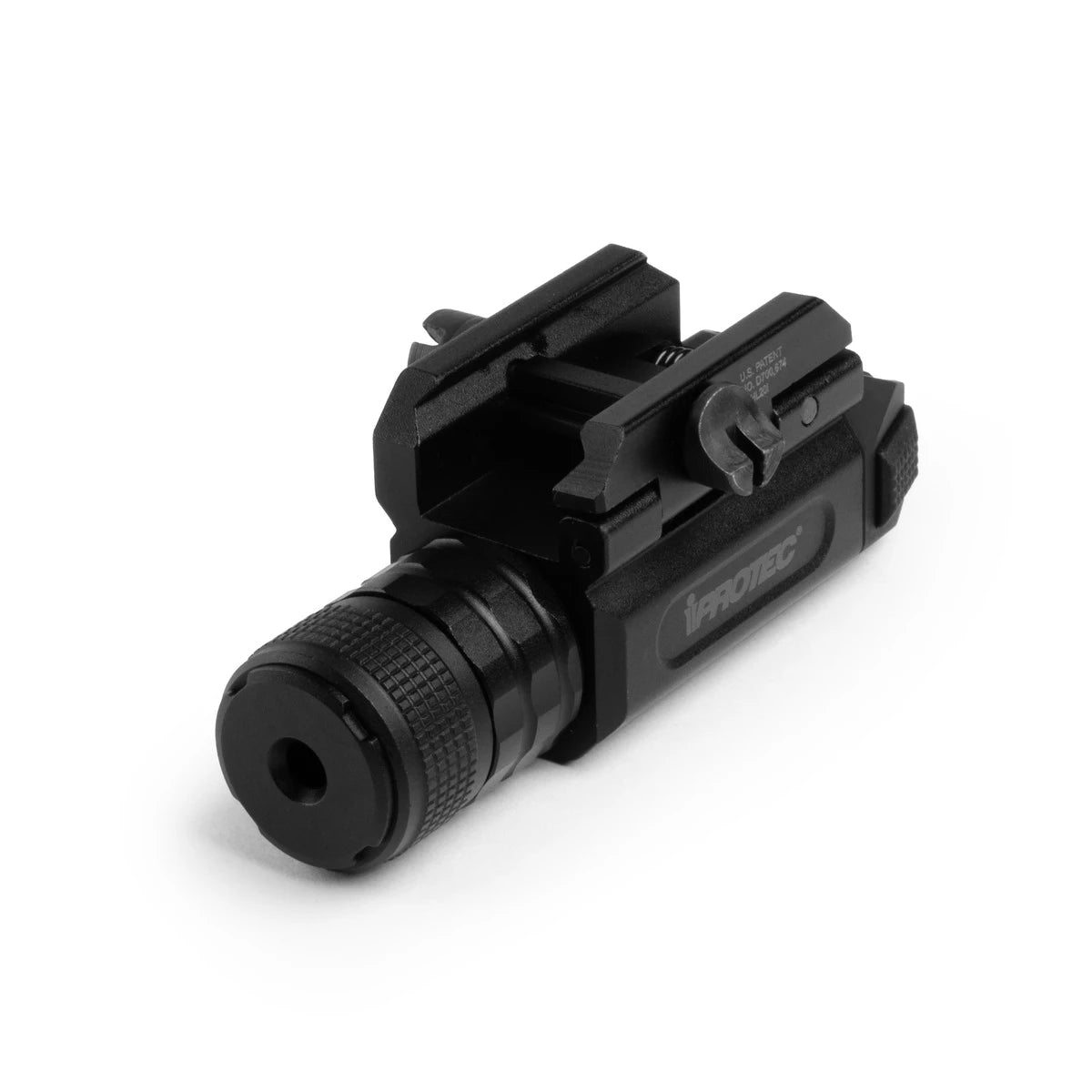 iPROTECT | Green Rail-Mount Firearm Laser Sight