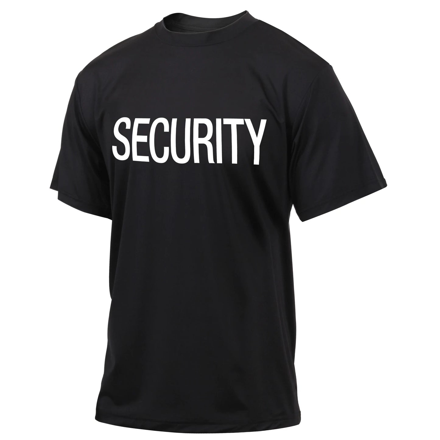 Rothco | Quick Dry Performance Security T-Shirt
