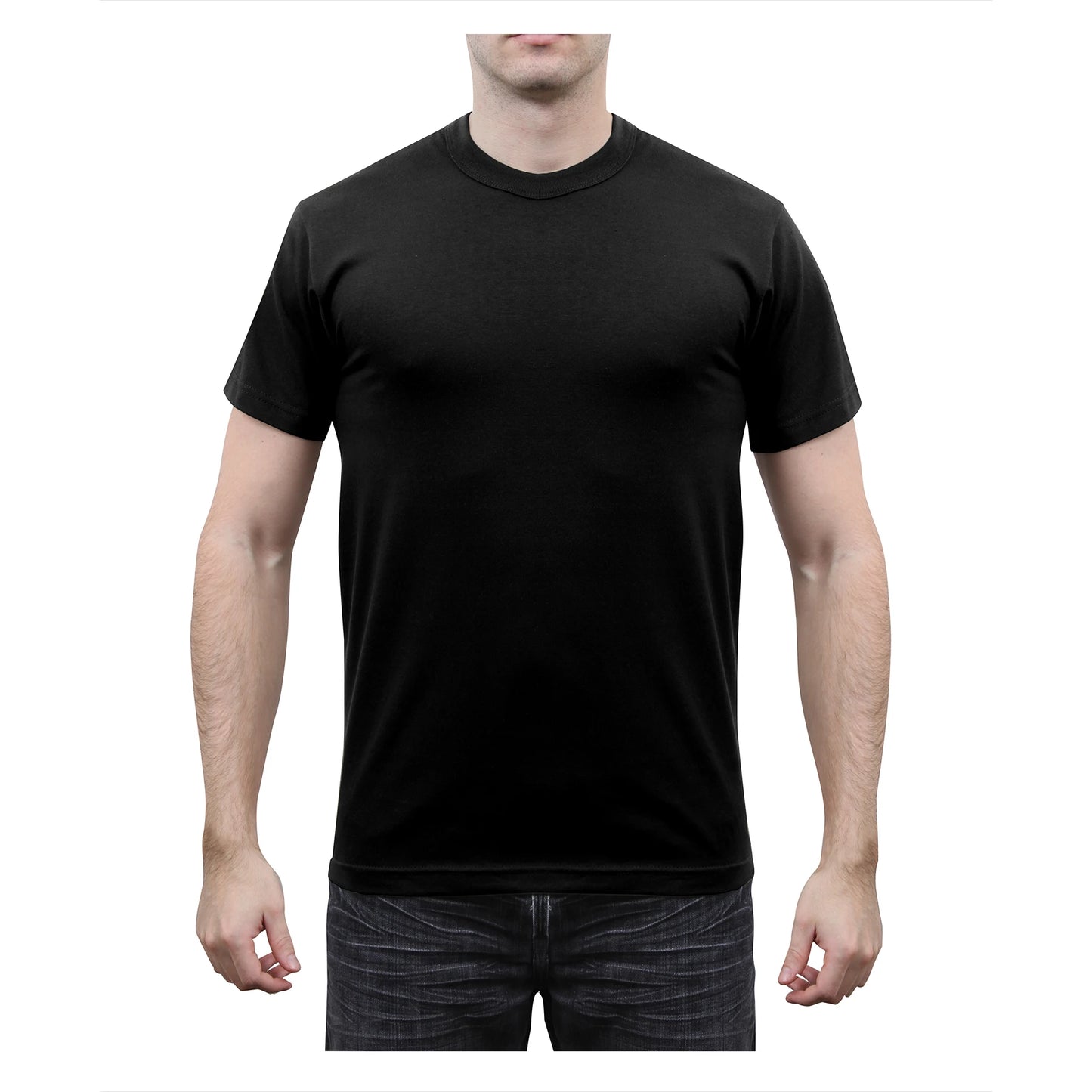 Black - Short Sleeve T-Shirt