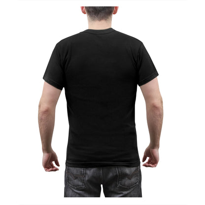 Black - Short Sleeve T-Shirt