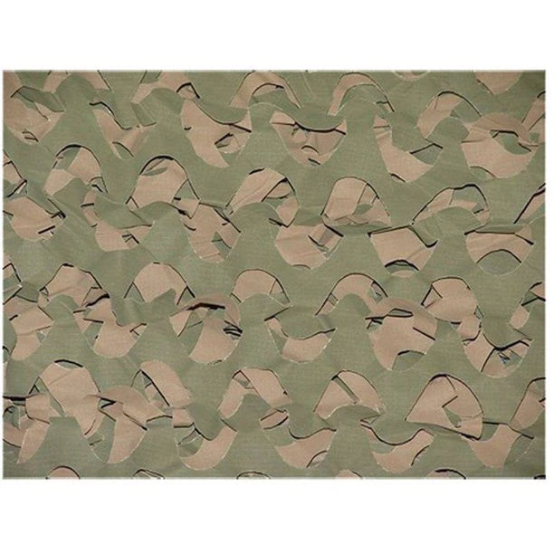 Camo Unlimited | 3'10"x9'10" Ground Cover & Tree Stand Camouflage Netting