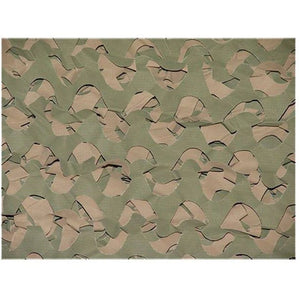 Camo Unlimited | 3'10"x9'10" Ground Cover & Tree Stand Camouflage Netting