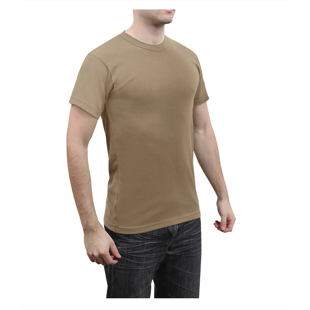 Army Brown - Short Sleeve T-Shirt
