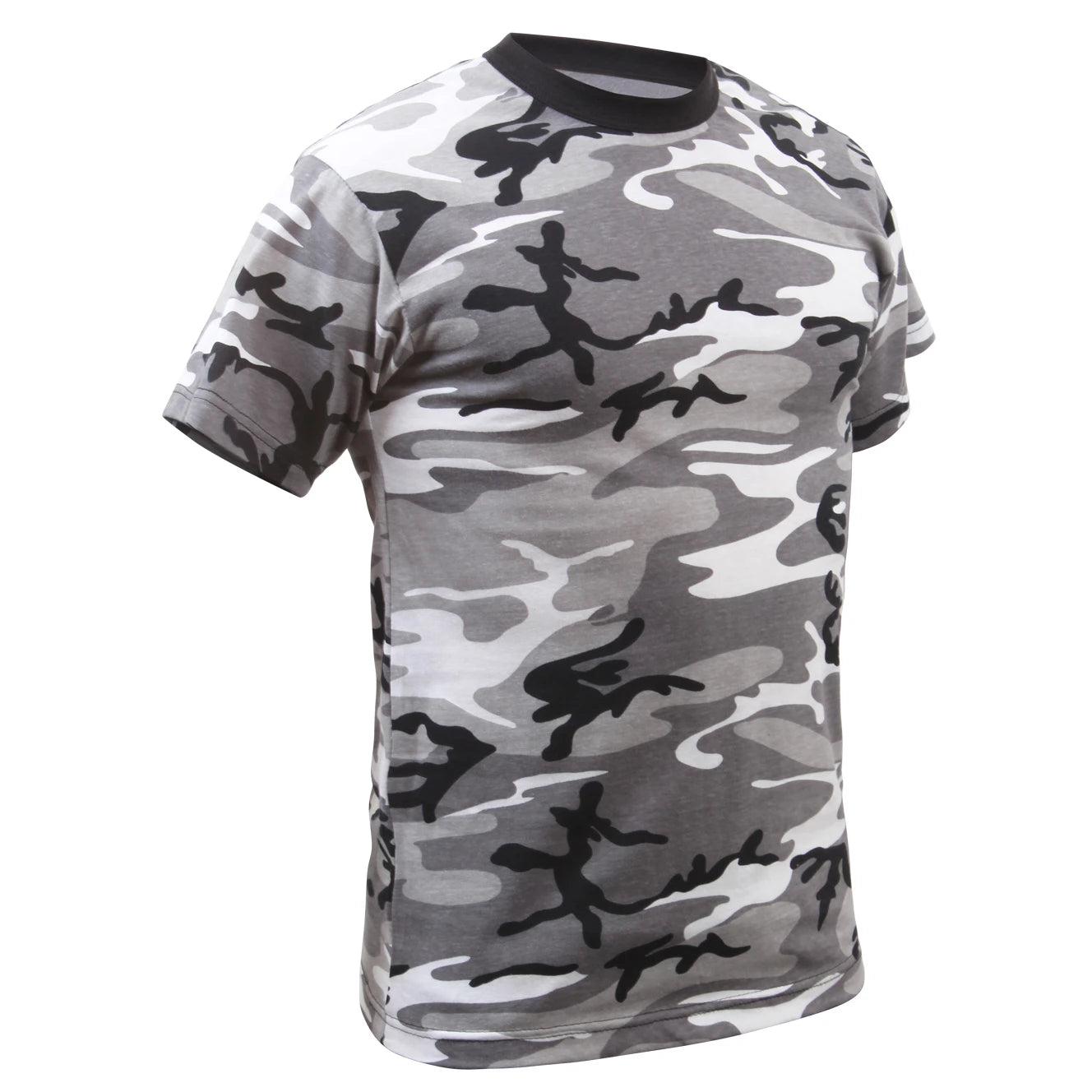 Urban Camo - Short Sleeve T-Shirt
