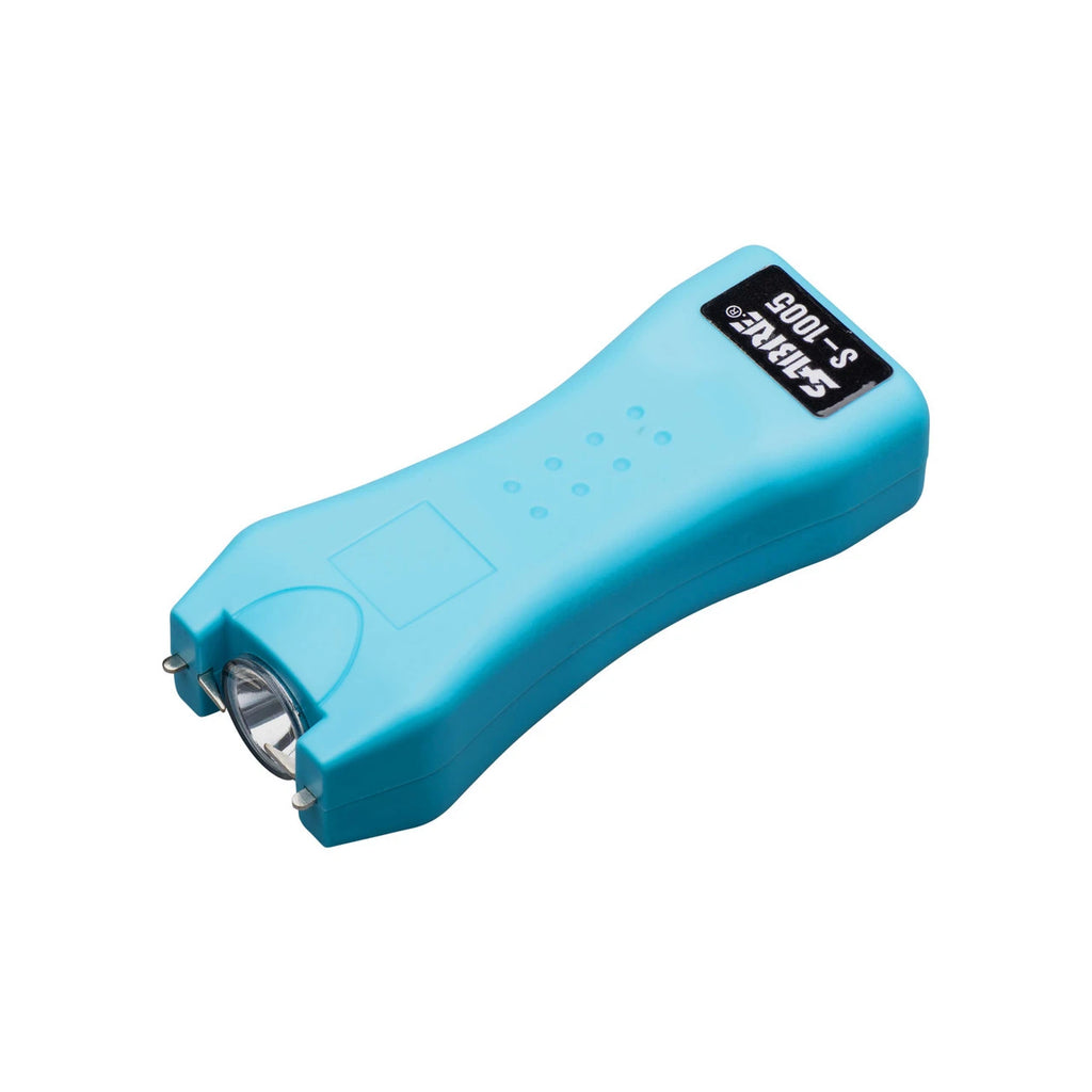 Sabre | 2-in-1 Stun Gun & Flashlight - 1.60 Microcoulombs (MC) Charge