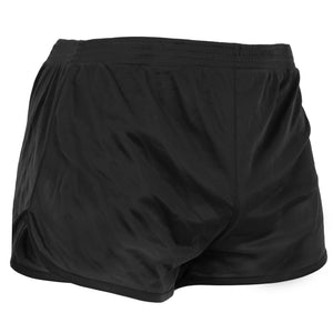 Rothco | Black Ranger Physical Training PT Shorts
