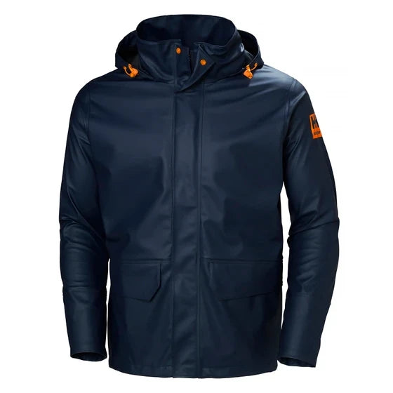 Gale Waterproof Rain Jacket | Helly Hanson