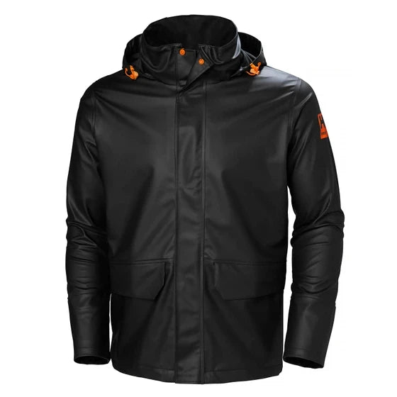 Gale Waterproof Rain Jacket | Helly Hanson