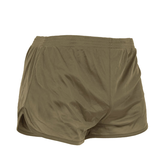 Rothco | Coyote Brown AR 670-1 Ranger Physical Training PT Shorts