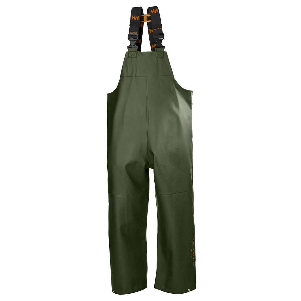 Gale Waterproof Rain Bib Pant | Helly Hanson