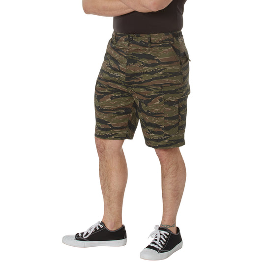 Rothco | Tiger Stripe Camo BDU Shorts