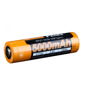 Fenix 5000mah 21700