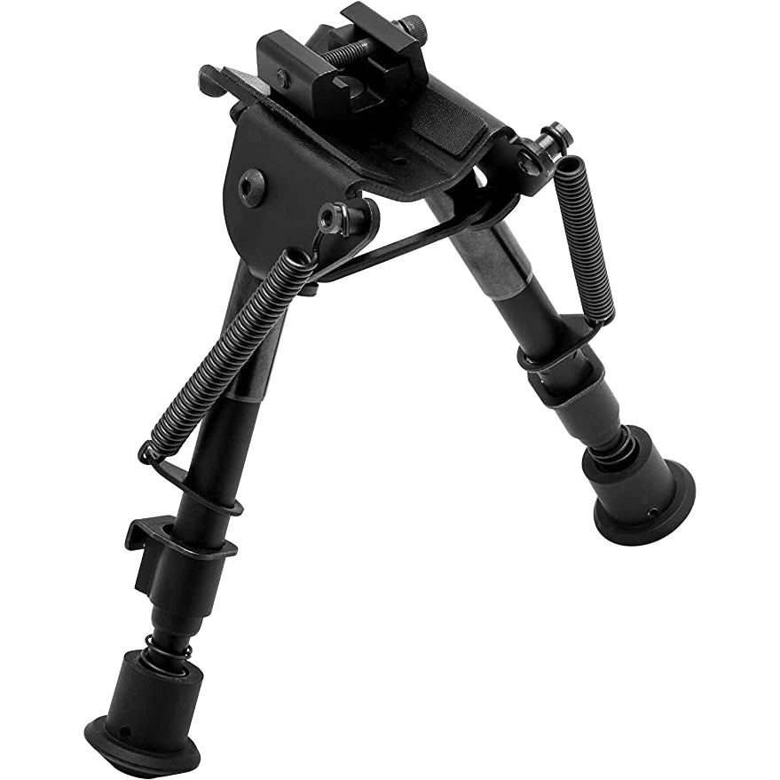 TruGlo | Tac-Pod Adjustable & Foldable Fixed Tactical Bipod