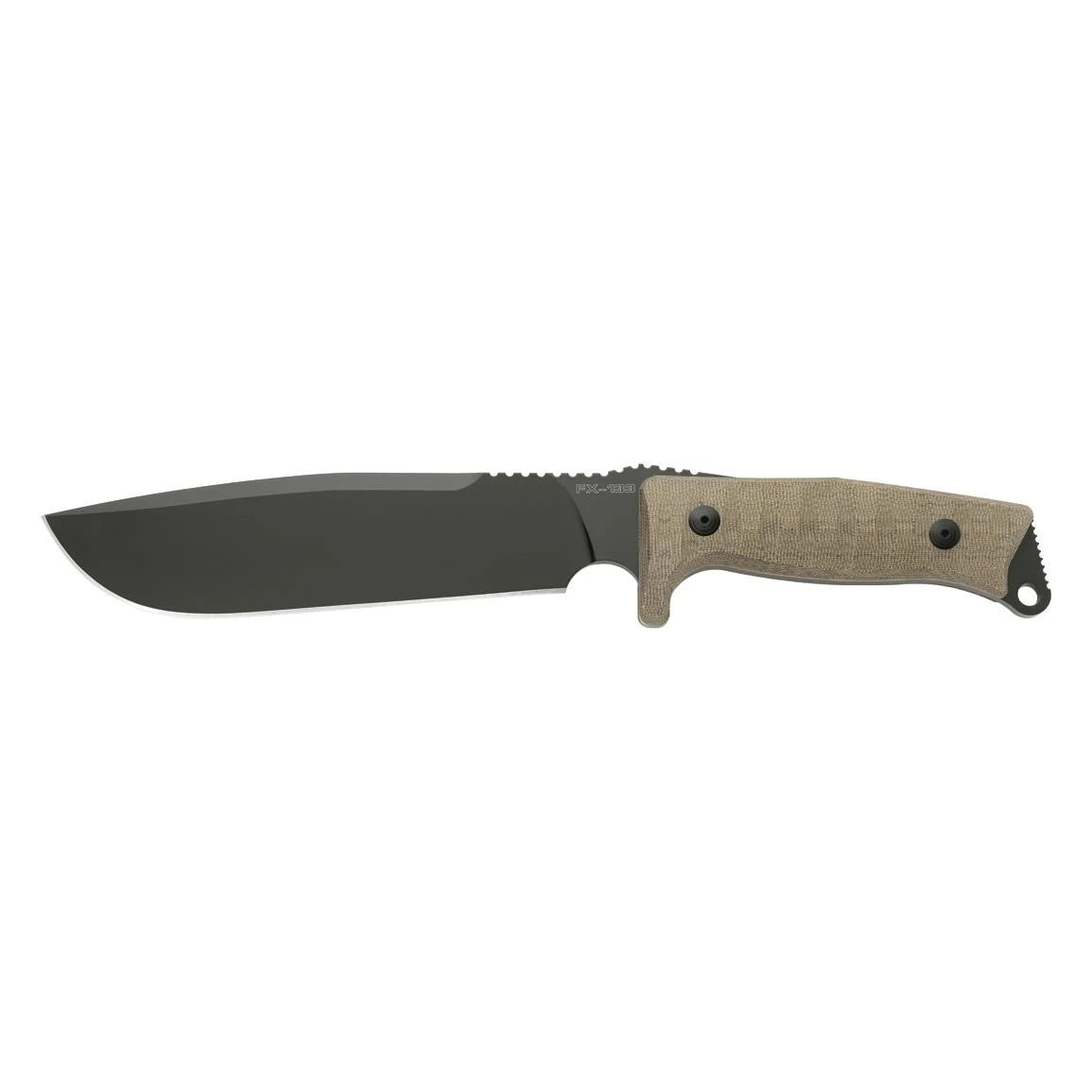 Fox Knives | Combat Jungle Fixed Knife