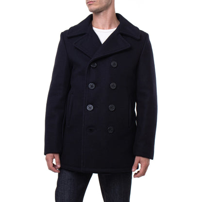 Surplus clearance pea coat