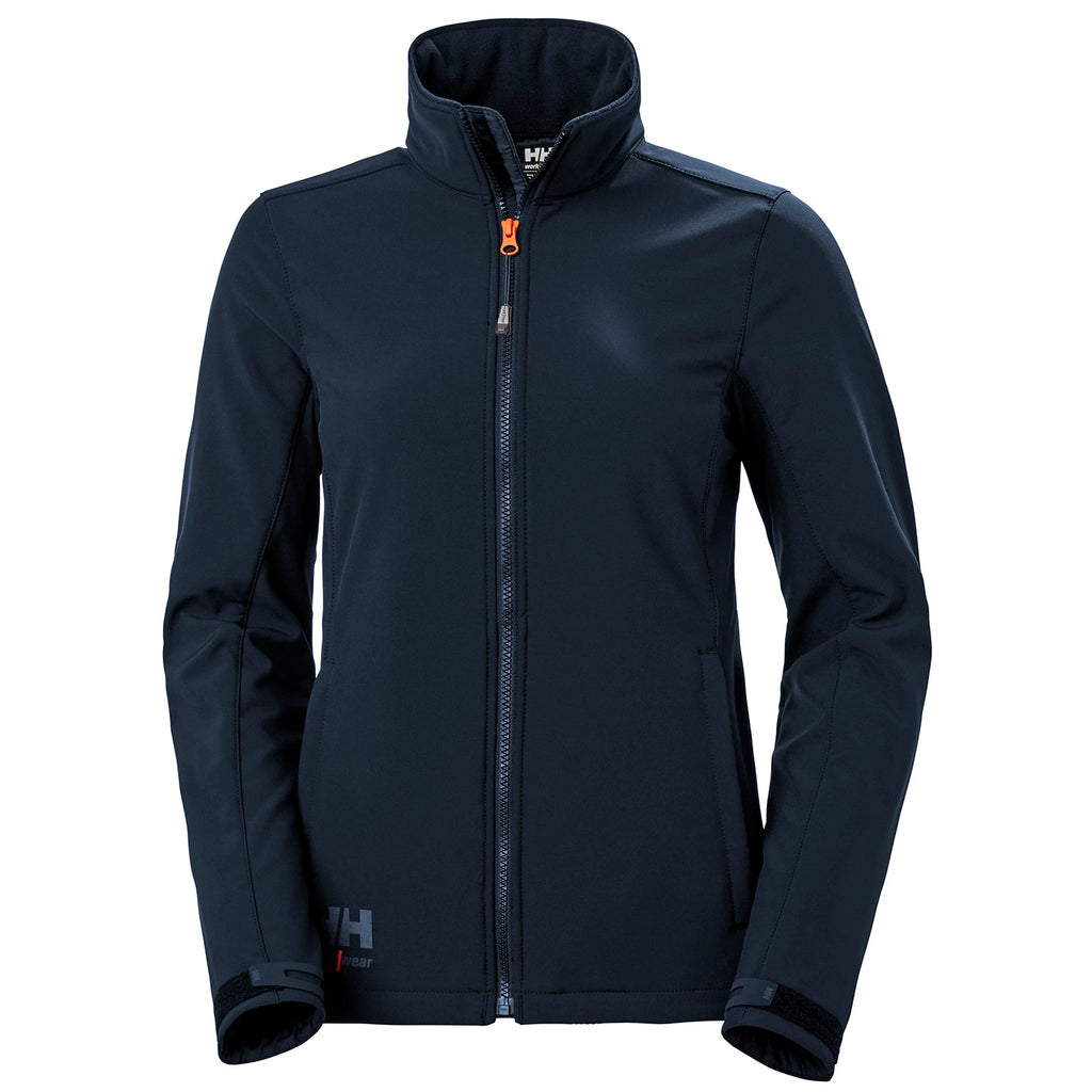 Helly Hanson | Women's Luna Soft Shell Jacket