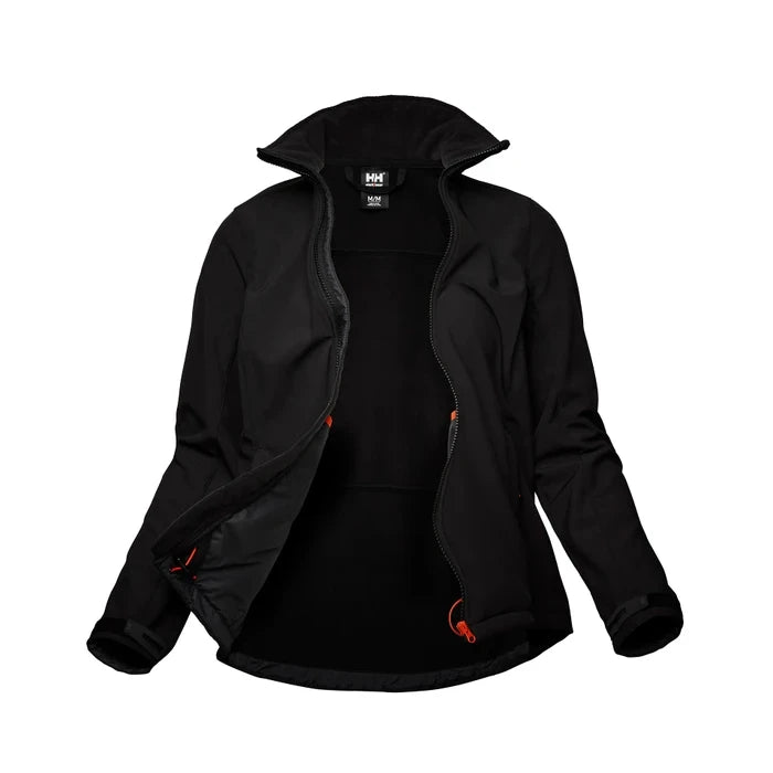 Helly Hanson | Women's Luna Soft Shell Jacket