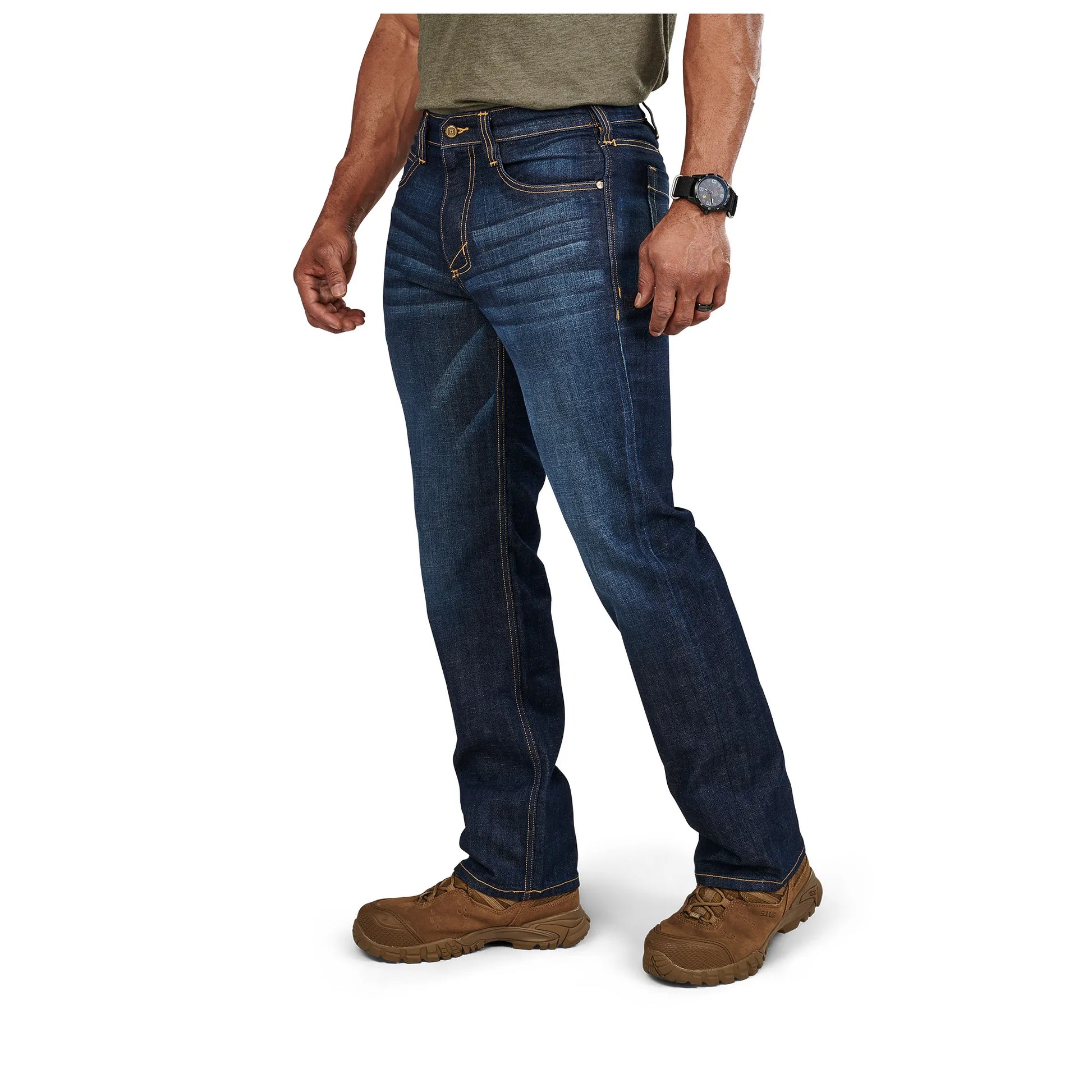 5.11 Tactical Defender-Flex Straight Fit Jean – Army Navy Marine Store