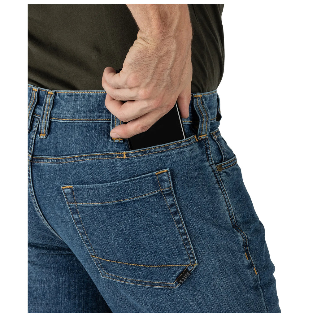 5.11 Tactical Defender-Flex Straight Fit Jean