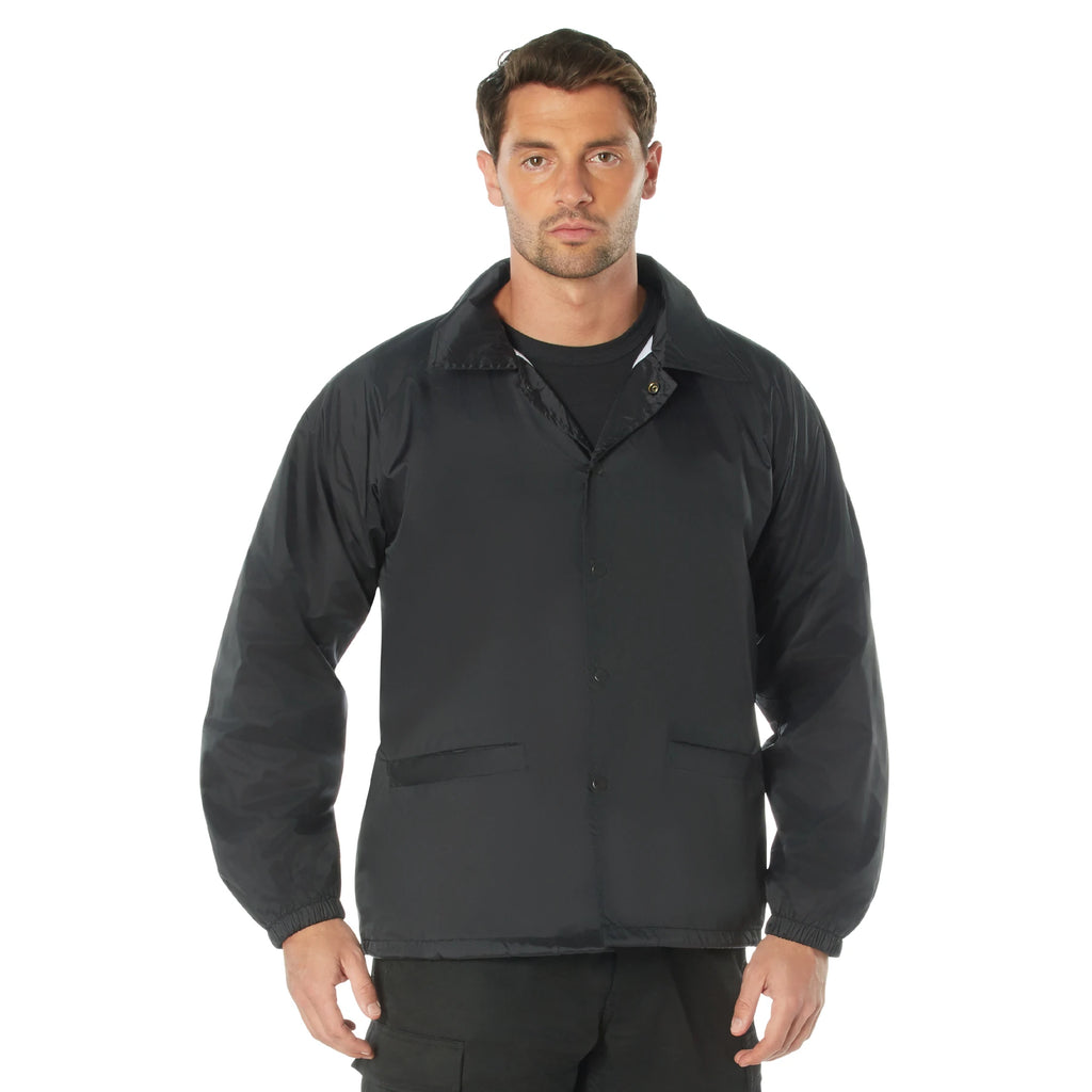 Rothco | Lined Coaches Security Jacket